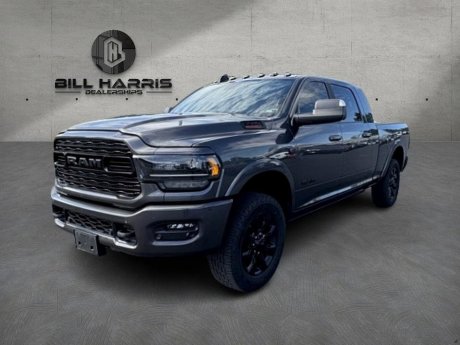 2022 Ram 3500 Limited 