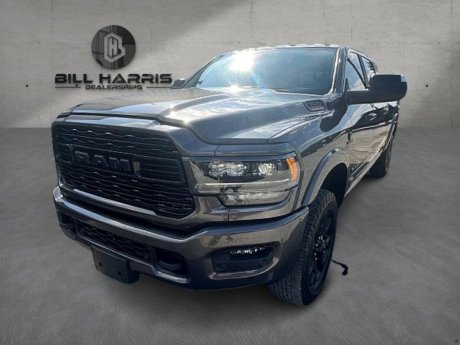 2022 Ram 3500 Limited 
