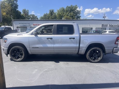 2024 Ram 1500 Big Horn/Lone Star 