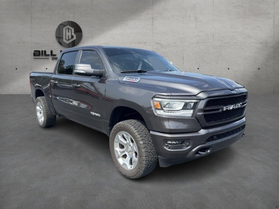 2021 Ram Ram Pickup 1500 Lone Star