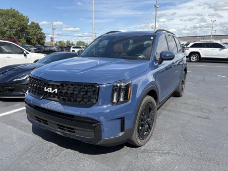 2024 Kia Telluride EX X-Line 