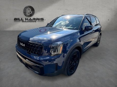 2024 Kia Telluride EX X-Line 