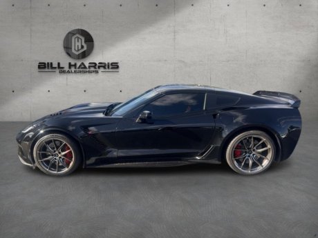 2018 Chevrolet Corvette Z06 