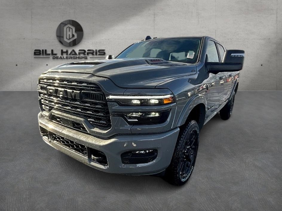 2026 RAM Ram 3500 Pickup Limited's photo