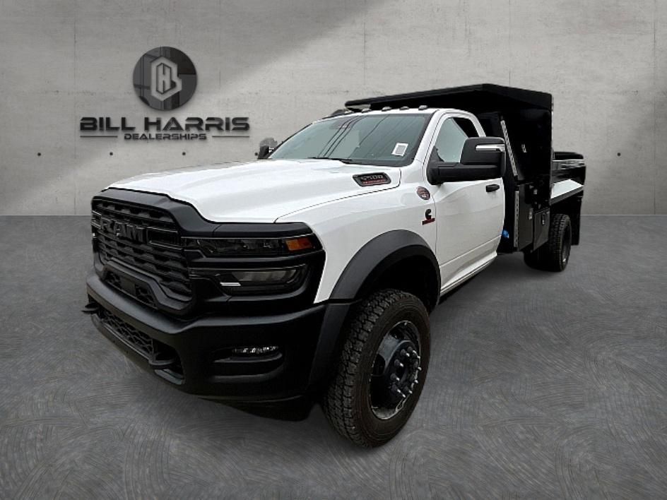 2026 RAM 5500 Chassis
