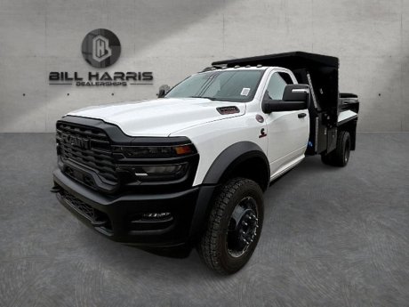 2026 Ram 5500HD Tradesman 