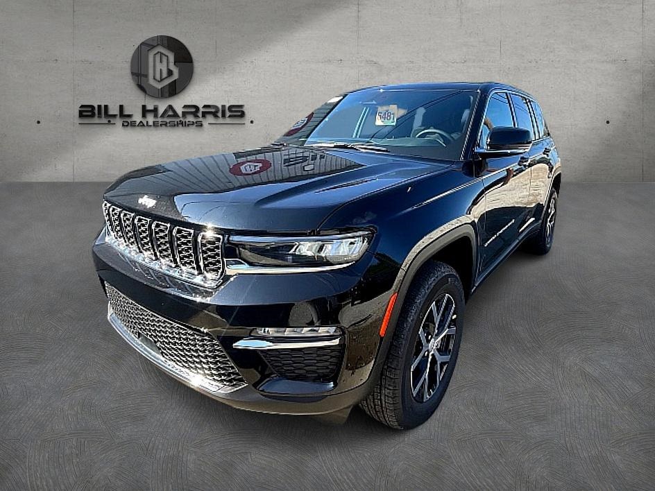 2025 Jeep Grand Cherokee Limited's photo