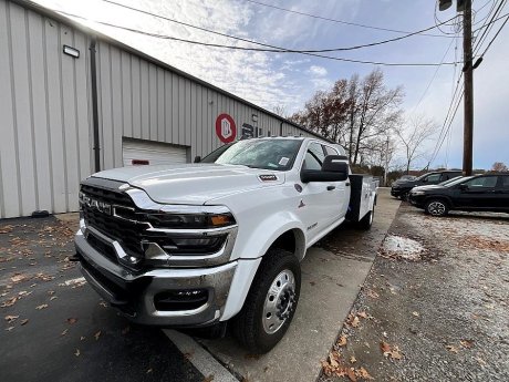 2026 Ram 5500HD Big Horn 