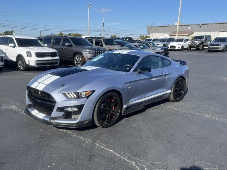2022 Ford Mustang Shelby GT500 