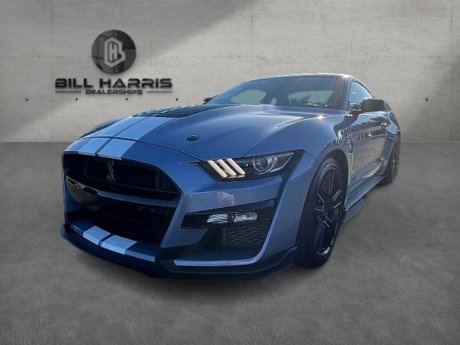2022 Ford Mustang Shelby GT500 
