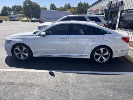 2019 Honda Accord Touring 2.0T 
