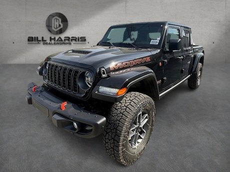 2025 Jeep Gladiator Mojave 