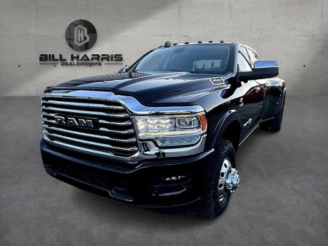 2022 Ram 3500 Laramie Longhorn 