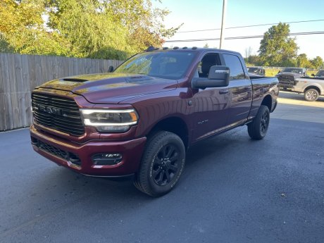 2024 Ram 2500 Laramie 