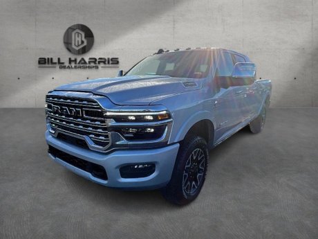 2026 Ram 2500 Limited 