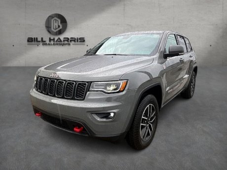2021 Jeep Grand Cherokee Trailhawk 