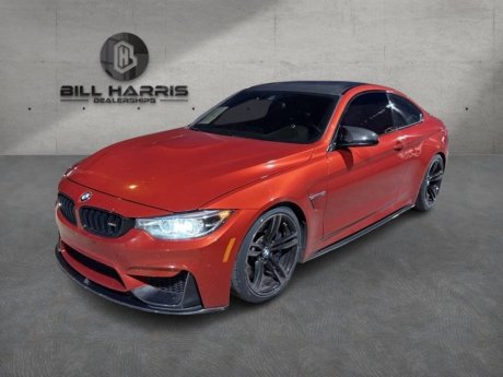 2019 BMW M4 Base 