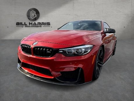 2019 BMW M4 Base 