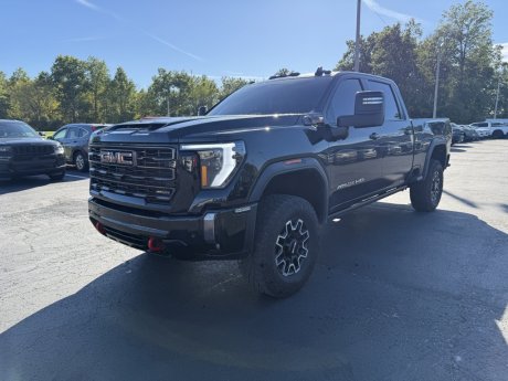 2024 GMC Sierra 2500HD AT4X 