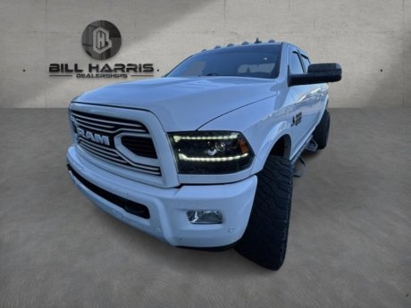 2018 Ram 2500 Big Horn 