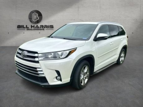 2017 Toyota Highlander Limited 