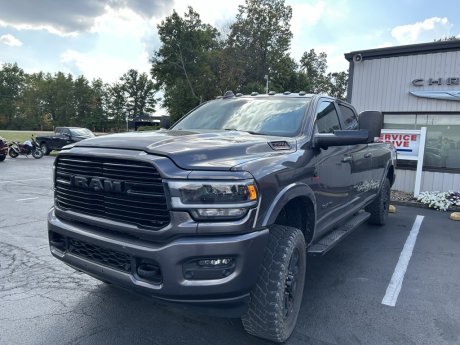 2020 Ram 3500 Laramie 