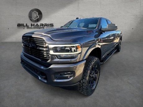 2020 Ram 3500 Laramie 