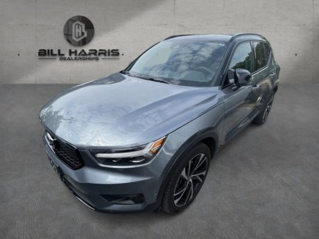 2019 Volvo XC40 R-Design 