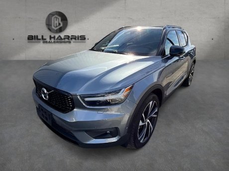2019 Volvo XC40 R-Design 