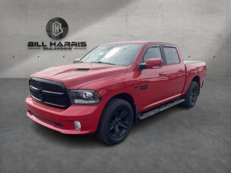 2017 Ram 1500 Night 