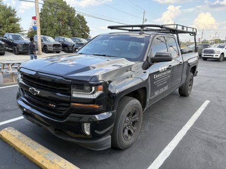 2019 Chevrolet Silverado 1500 LD LT 