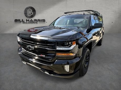 2019 Chevrolet Silverado 1500 LD LT 