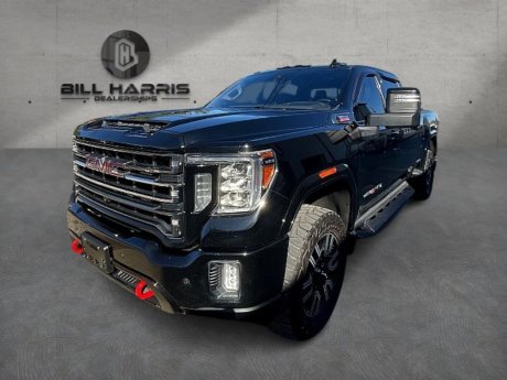 2021 GMC Sierra 3500HD AT4 