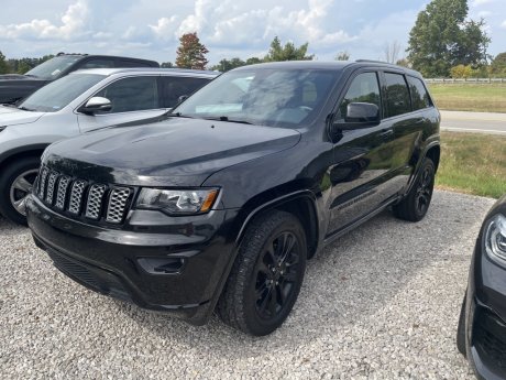 2022 Jeep Grand Cherokee WK Laredo X 