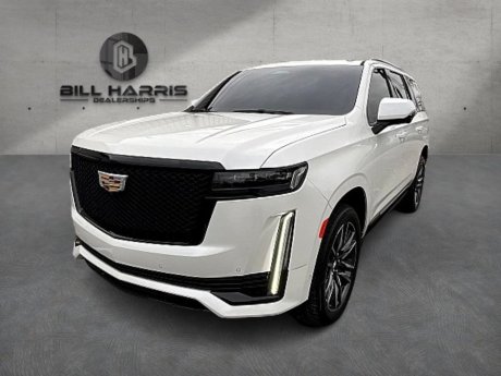 2022 Cadillac Escalade Sport Platinum 