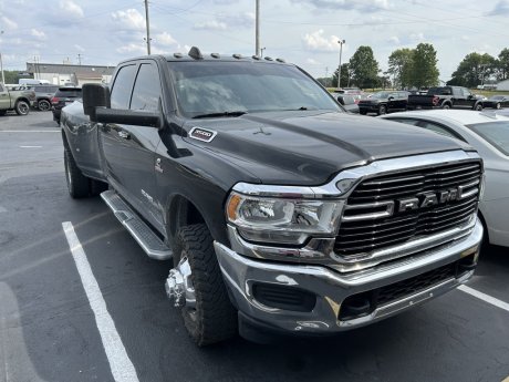 2019 Ram 3500 Big Horn 