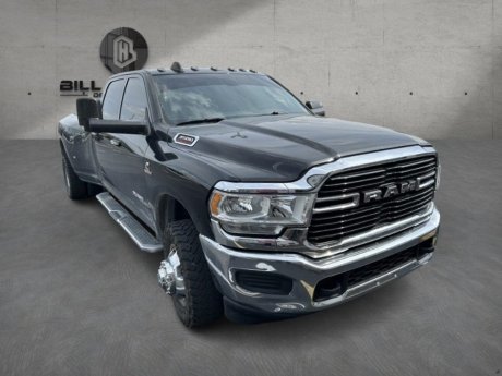 2019 Ram 3500 Big Horn 