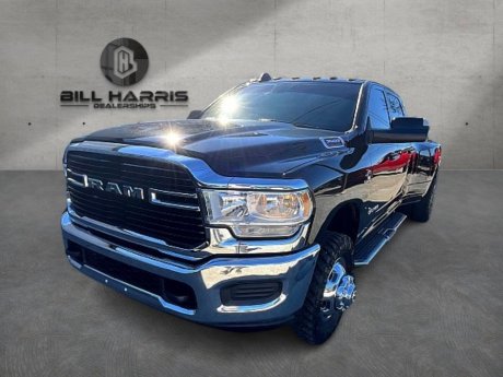 2019 Ram 3500 Big Horn 