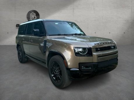 2024 Land Rover Defender 130 X-Dynamic SE 