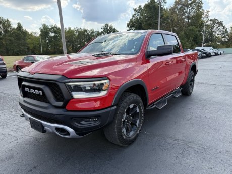 2020 Ram 1500 Rebel 