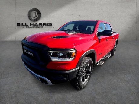 2020 Ram 1500 Rebel 