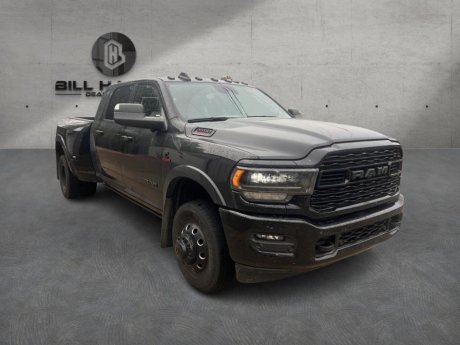 2021 Ram 3500 Limited 