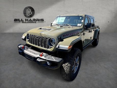 2025 Jeep Gladiator Mojave 