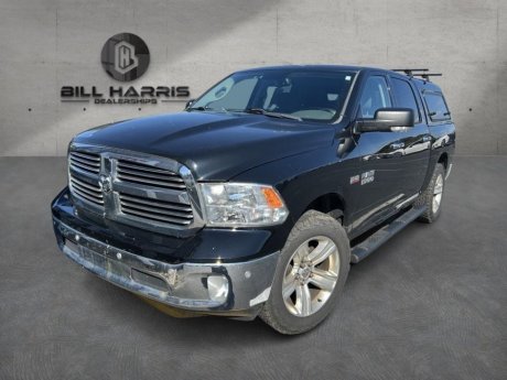 2014 Ram 1500 Big Horn 