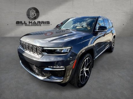 2022 Jeep Grand Cherokee Summit 