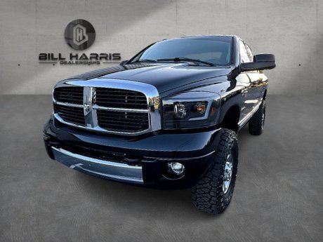 2008 Dodge Ram 2500 Laramie 