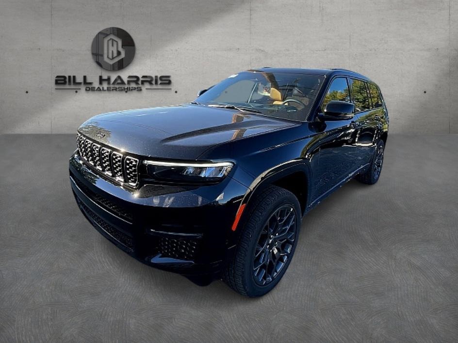 2025 Jeep Grand Cherokee L