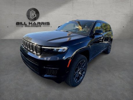 2025 Jeep Grand Cherokee L Summit 