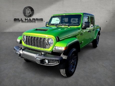 2025 Jeep Gladiator Sport S 