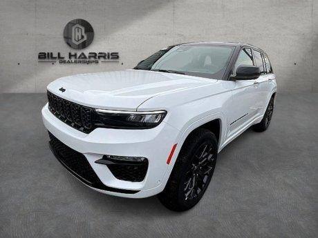 2025 Jeep Grand Cherokee Summit 